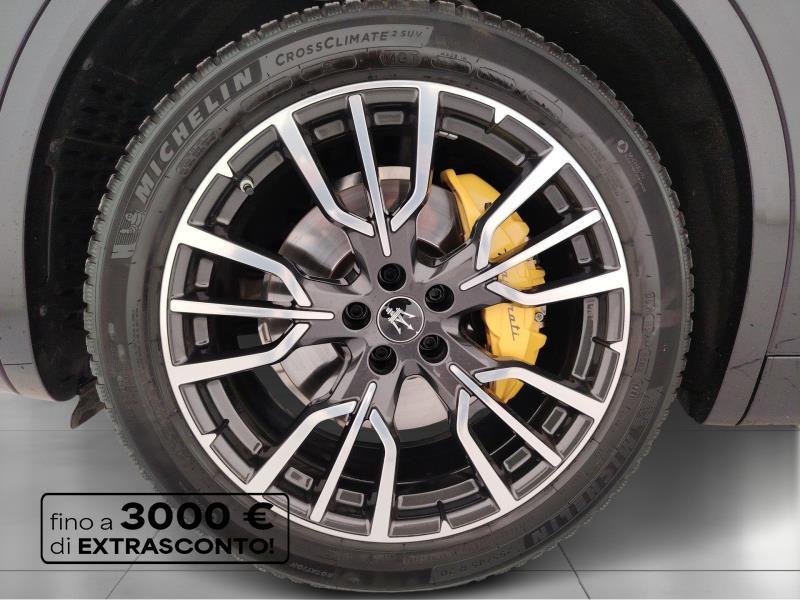 Maserati Grecale 2.0 MHEV GT AWD Auto
