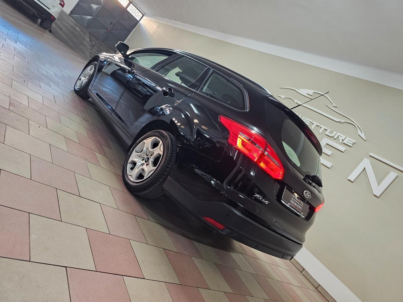 Ford Focus 1.5 TDCi 120 CV Start&Stop SW Plus