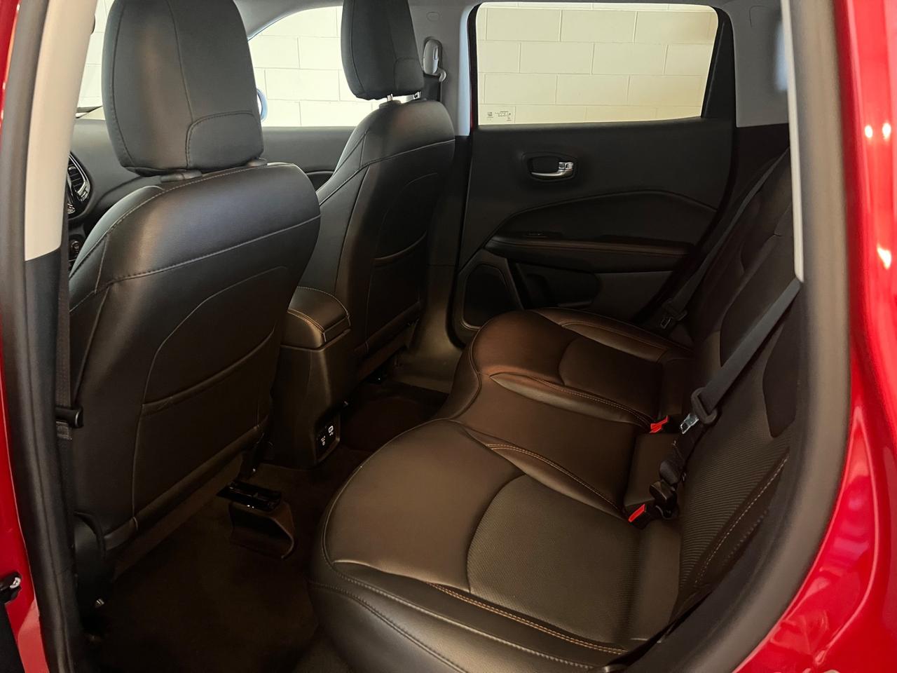 Jeep Compass 1.4 MultiAir 2WD Limited