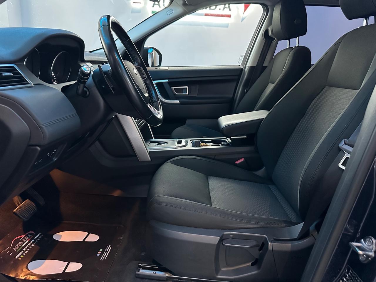 Land Rover Discovery Sport Discovery Sport 2.0 TD4 150 CV Auto Business Edition