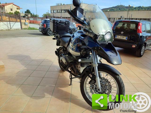 BMW R 1150 GS ANNIVERSARY