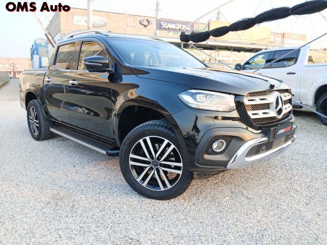 MERCEDES-BENZ X 250 d 4Matic Power Business N1