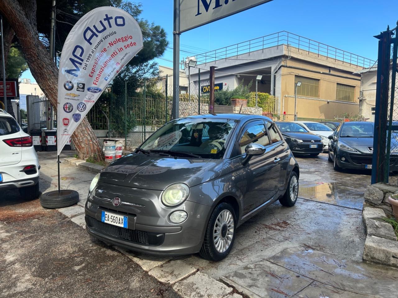 Fiat 500 1.2 Lounge - Block Shaft Installato