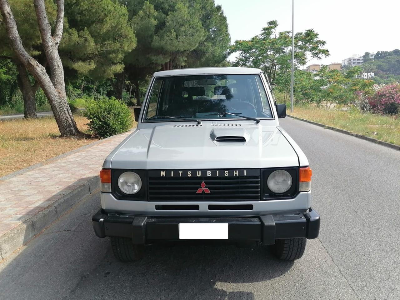 Mitsubishi Pajero 2.5 TD - 1990