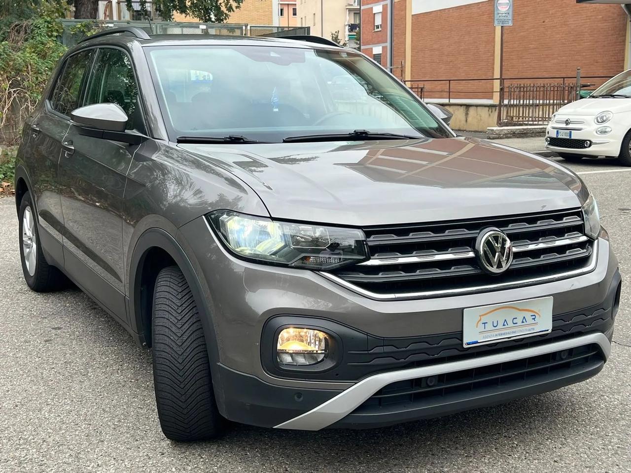 Volkswagen T-Cross Advanced #50399