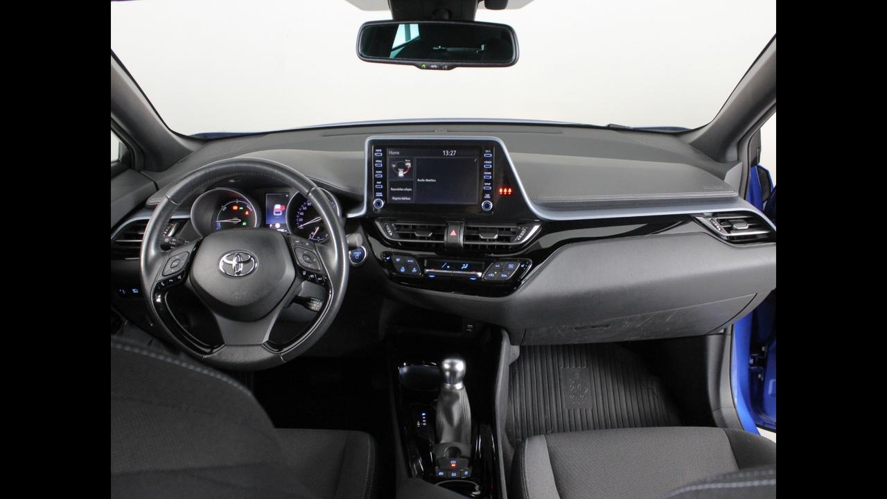TOYOTA C-HR I 2020 - C-HR 2.0h Trend e-cvt