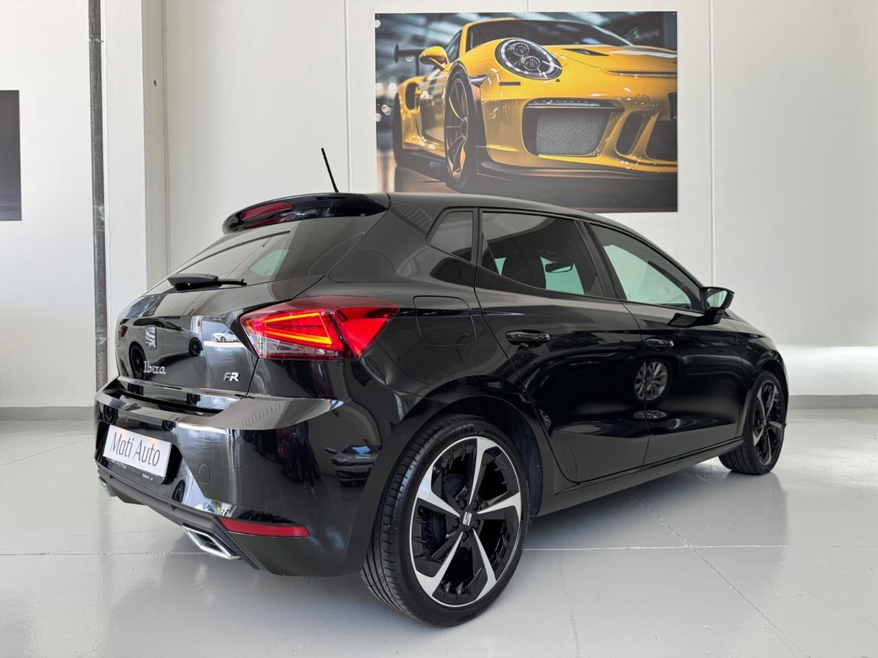 Seat Ibiza 1.0 MPI 5 porte FR Ok Neopatentati