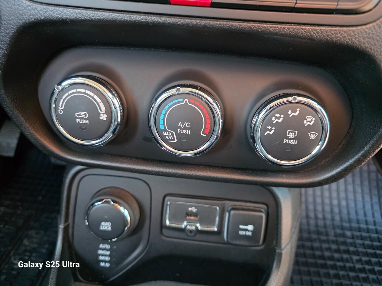 Renegade 2.0 Mjt 4x4 Active Drive Sport promo/ritiro usato/scambio