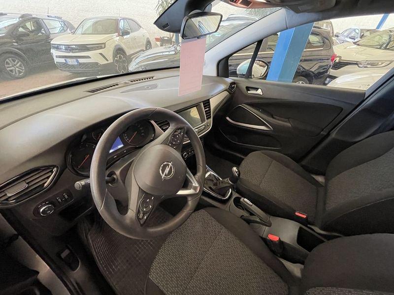 Opel Crossland Crossland X 1.2 GPL 12V Advance