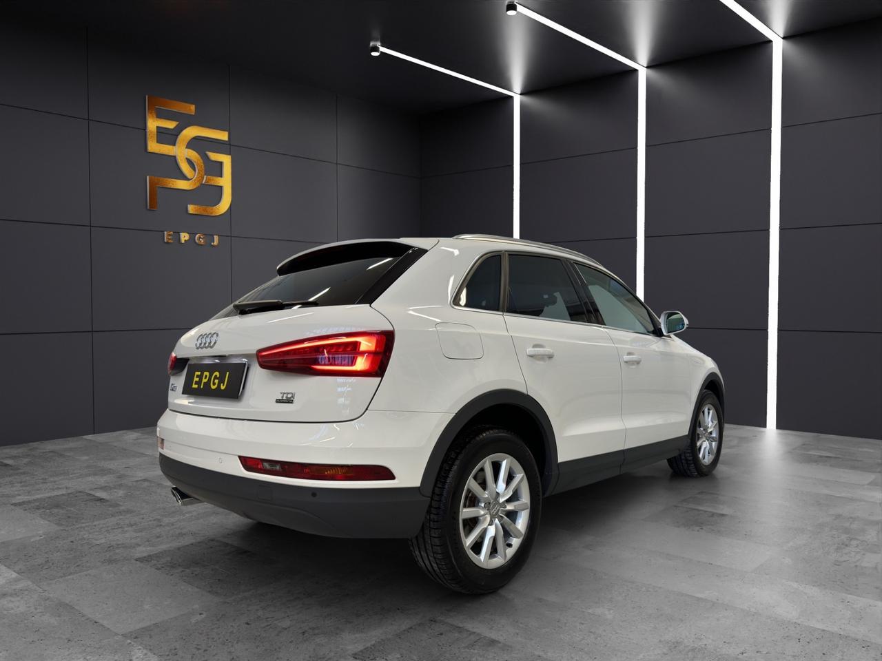 Audi Q3 2.0 TDI 150 CV quattro S tronic Design