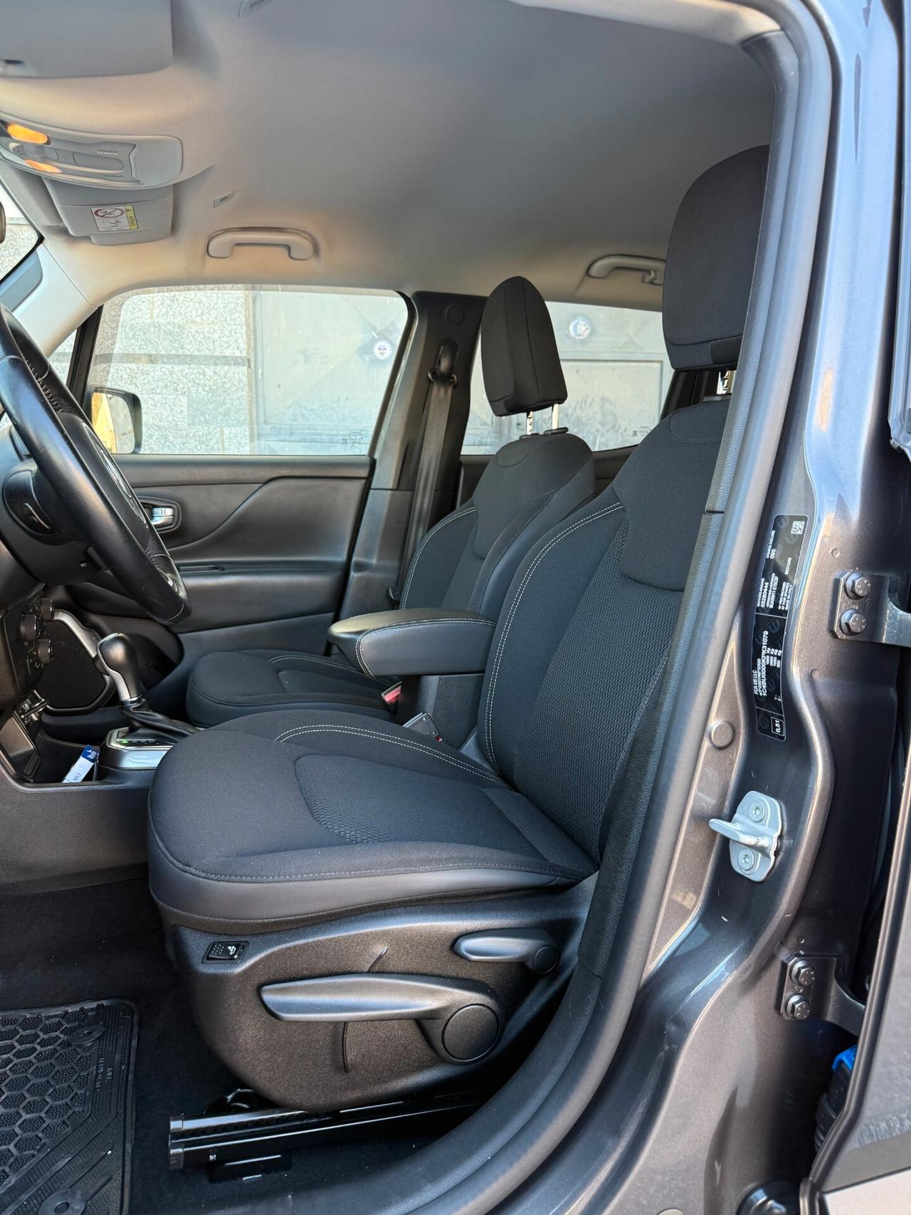 Jeep Renegade 1.6 DIESEL 120 CV DCT F1 LIMITED