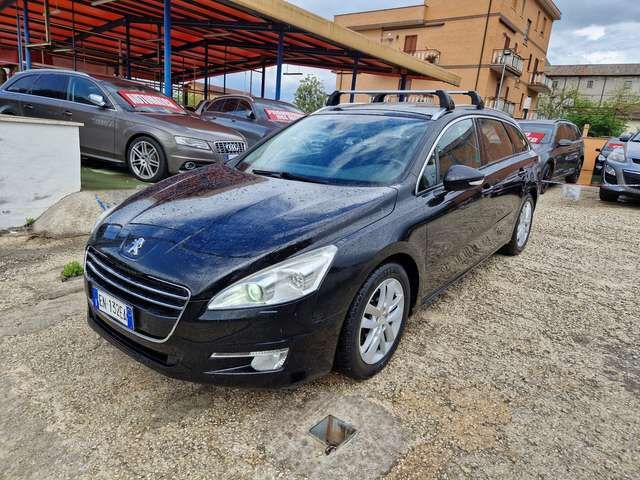 Peugeot 508 508 SW 2.0 hdi Business 163cv + TETTO PANORAMICO