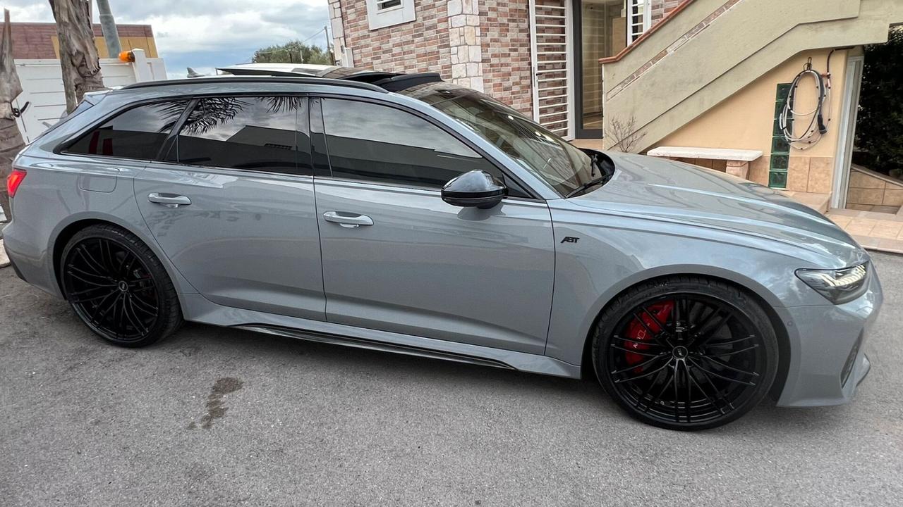 AUDI RS6-S ABT 700CV 2021