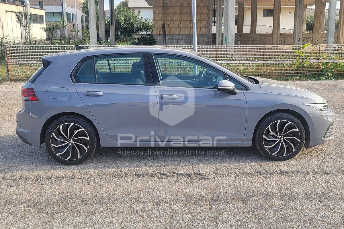 VOLKSWAGEN Golf 1.5 eTSI 150 CV EVO ACT DSG Life
