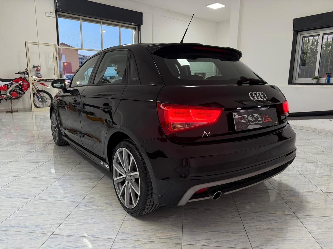 Audi A1 SPB 1.6 TDI S tronic S line edition 90CV