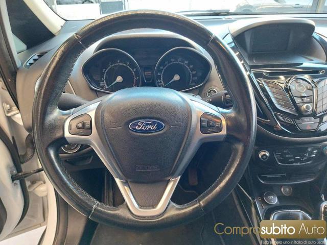 FORD B-Max 1.4 90 CV GPL Titanium ( Garanzia 12 Mesi)