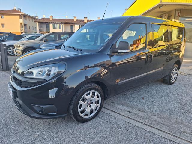 FIAT Doblo Doblò 1.6 MJT 120CV PLCombi Maxi N1 Lounge N°GB462