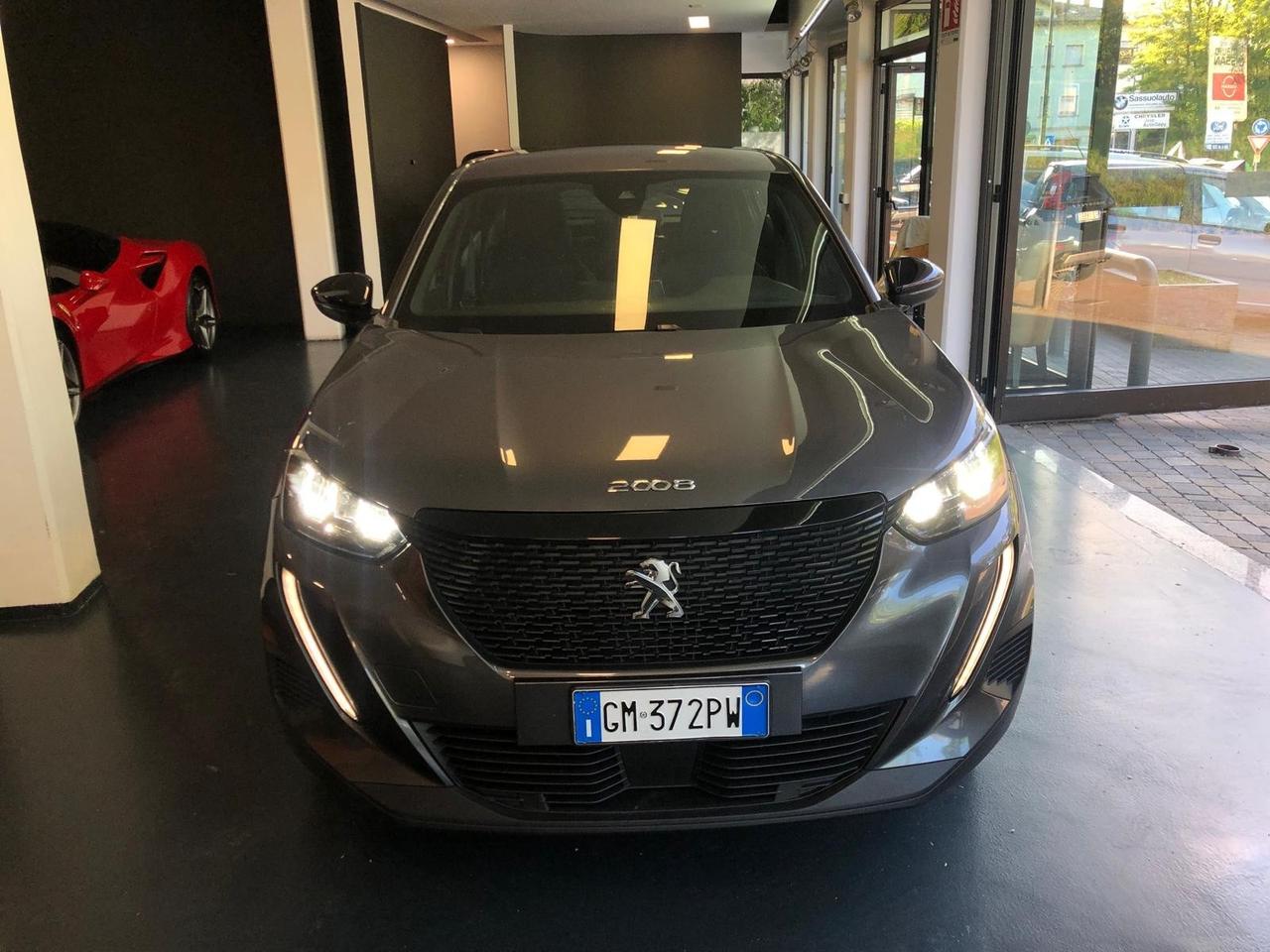 Peugeot 2008 PureTech 100 S&S Allure