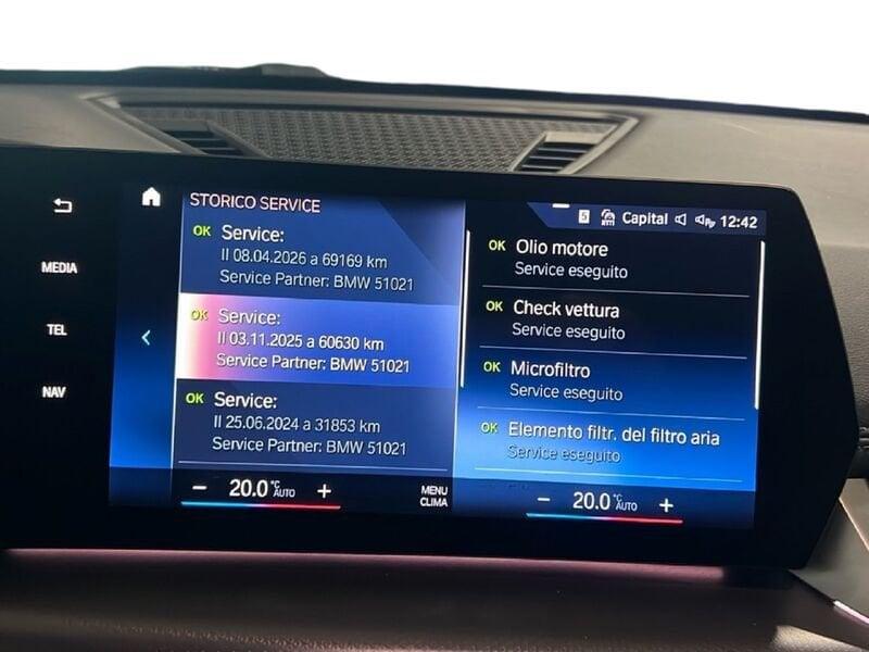 BMW X1 sDrive 18d MSport DCT