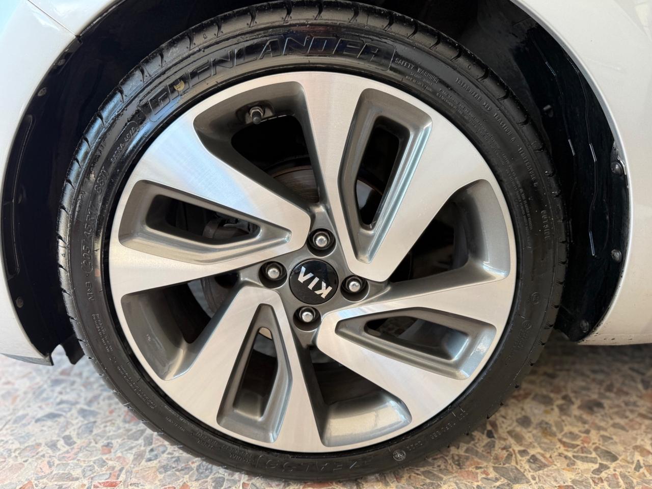 Kia Rio 1.2 CVVT 5p. ECO GPL Cool