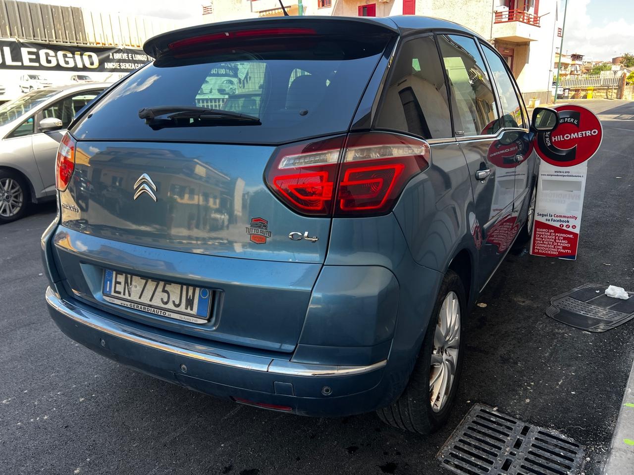Citroen C4 2.0!Diesel Anno 2013 cambio automatico