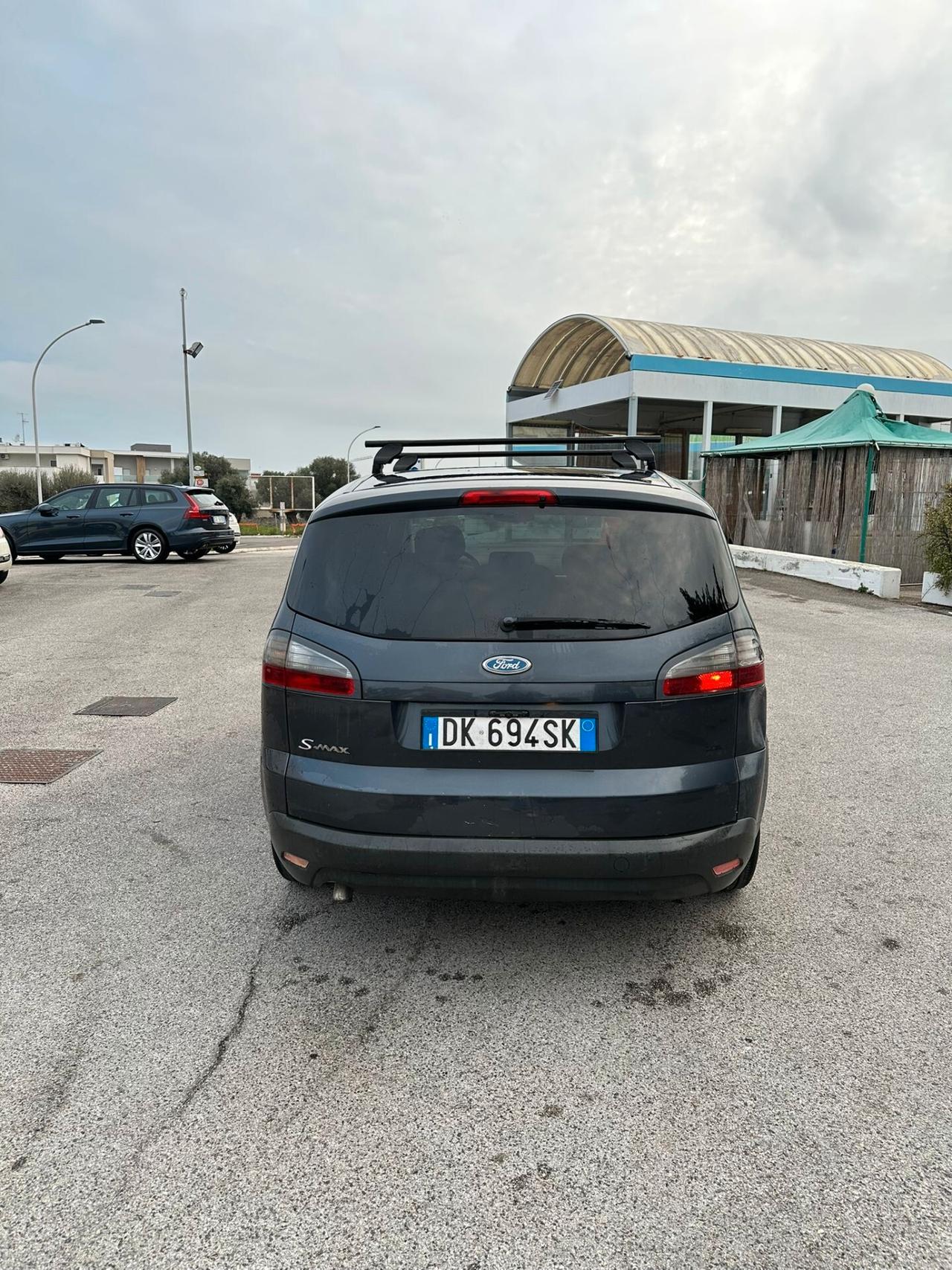 Ford S-Max 2.0 TDCi 140CV Titanium DPF