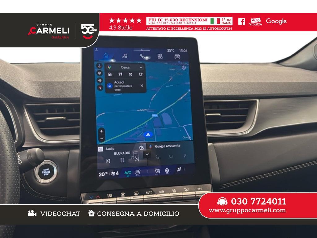 Renault Symbioz 1.6 E-Tech full hybrid Iconic Auto