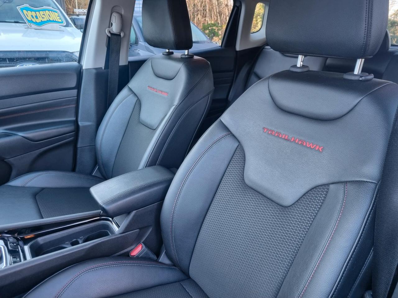 Jeep Compass 1.3 Turbo T4 240 CV PHEV AT6 4xe Trailhawk