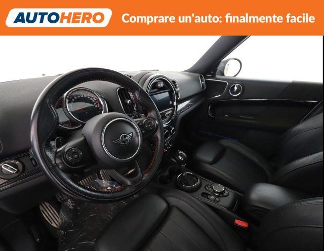 MINI Countryman 2.0 John Cooper Works Countryman ALL4