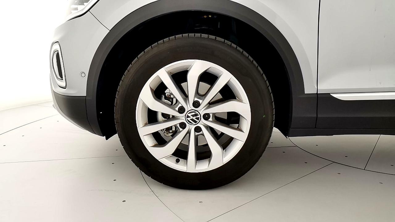 VOLKSWAGEN T-Roc 2022 - T-Roc 1.0 tsi Style 110cv