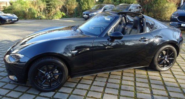 MAZDA MX-5 1.5L Skyactiv-G RF Exclusive-Line