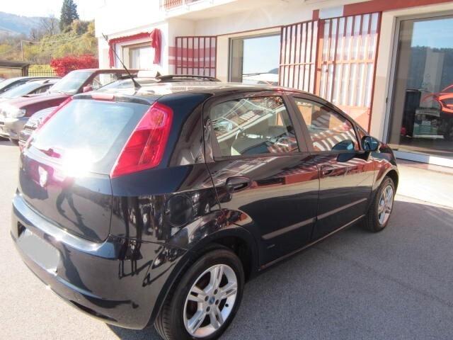 Fiat Grande Punto 1.2 5 porte Dynamic NEOPATENTATI