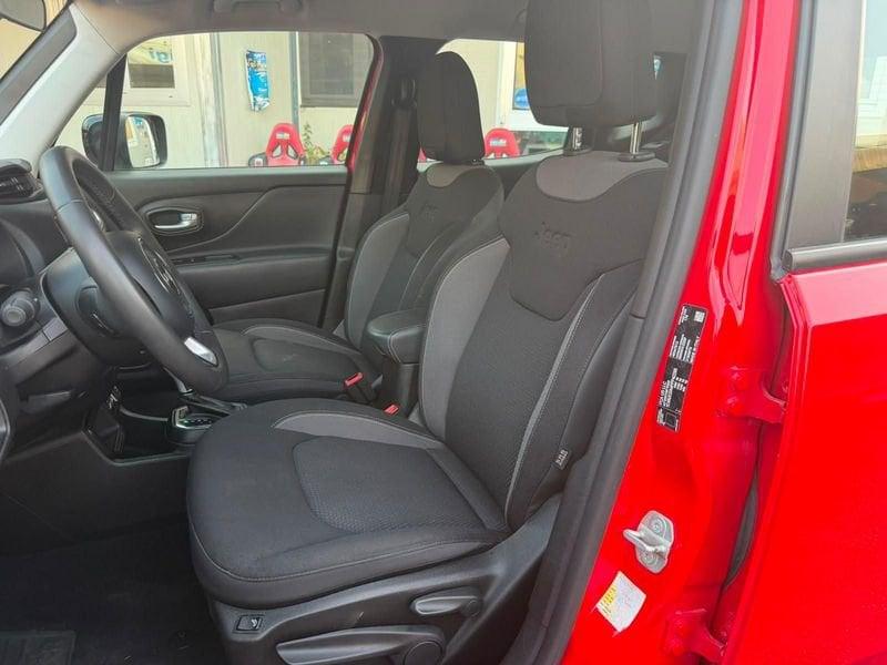 Jeep Renegade Renegade 1.5 turbo t4 mhev Limited 2wd 130cv dct