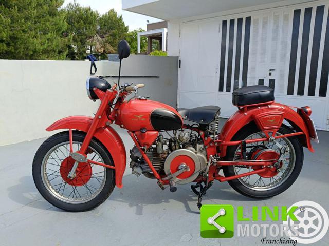 MOTO GUZZI Falcone TURISMO 500