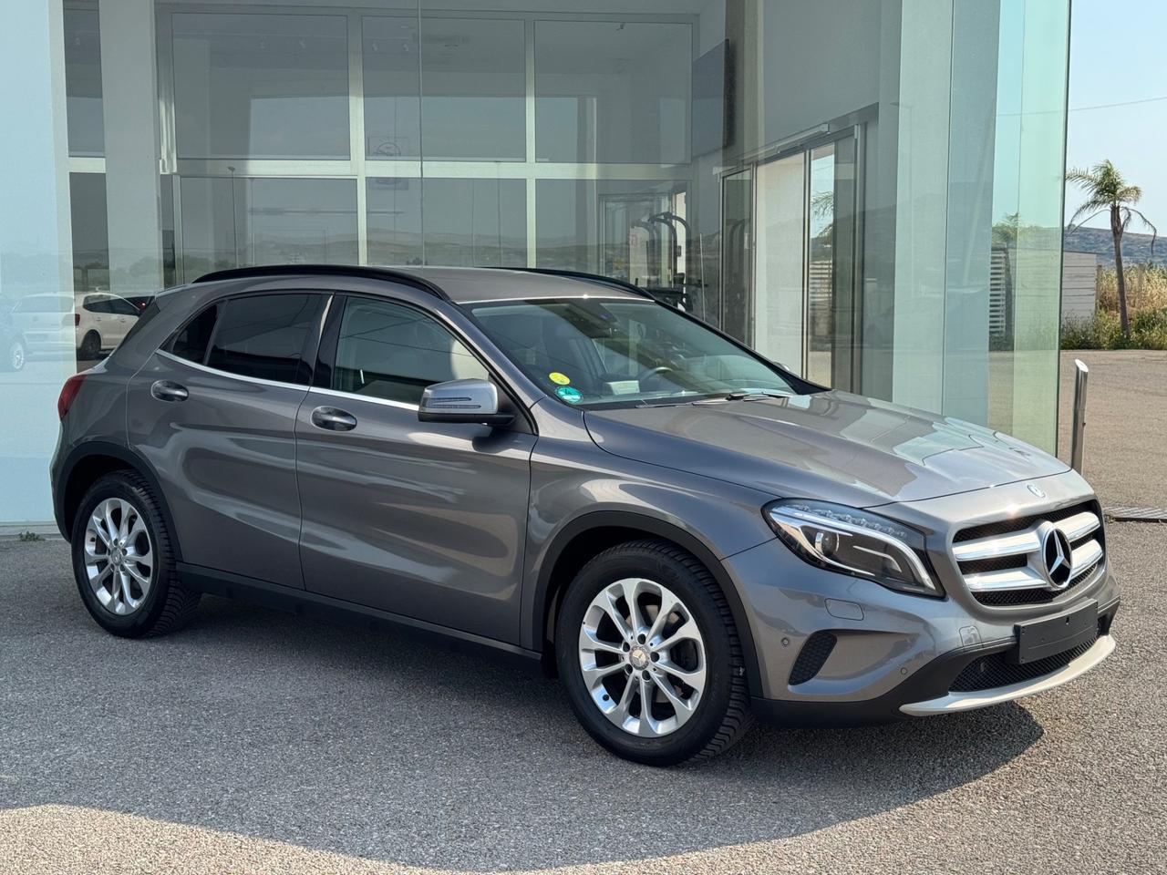 Mercedes-benz GLA 200 CDI Sport