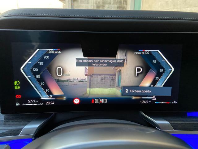 BMW 740 d xDrive Msport CON SOLI 3954 KM.