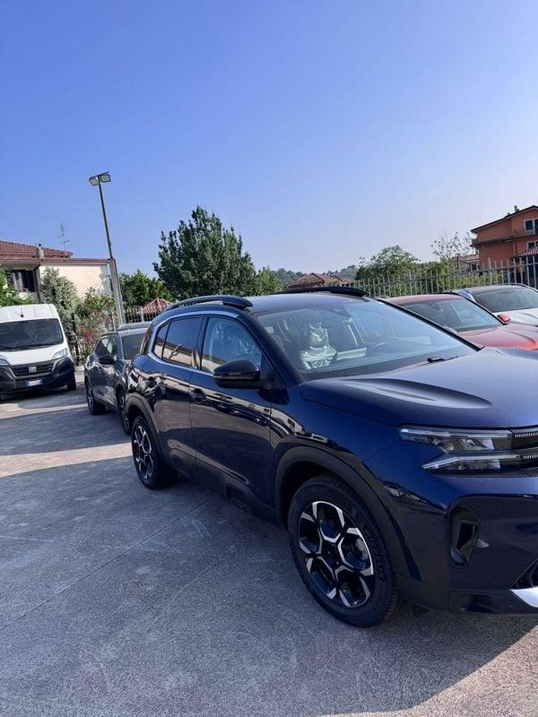 Citroën C5 Aircross PLUS HYBRID 136 e-DCS6