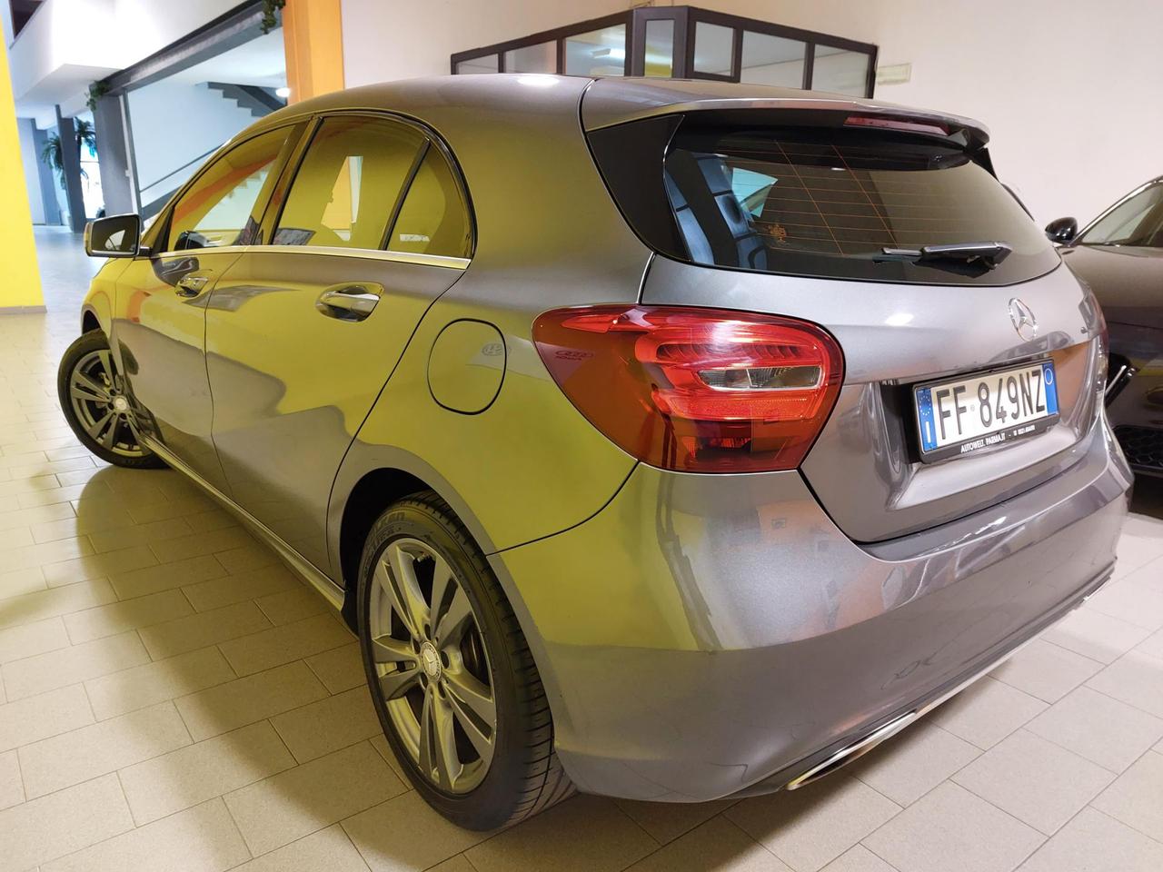 Mercedes Classe A A 160 Sport