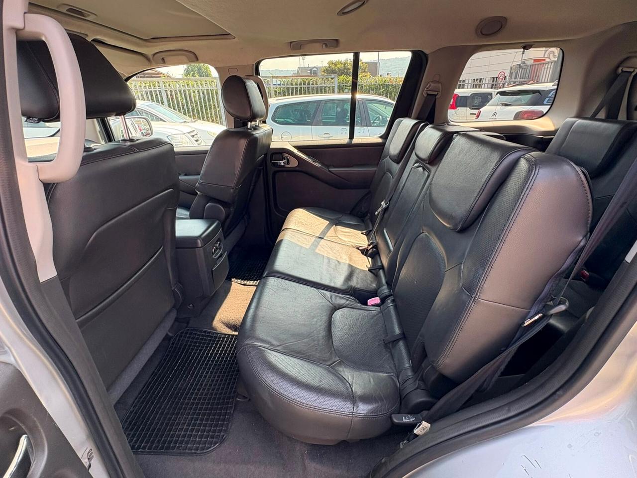 Nissan Pathfinder 2.5 DCI R51M | DIESEL| YD25DDTI CC 2488 CV 174 KW 128 SUV, 5 P. (4X4) (17