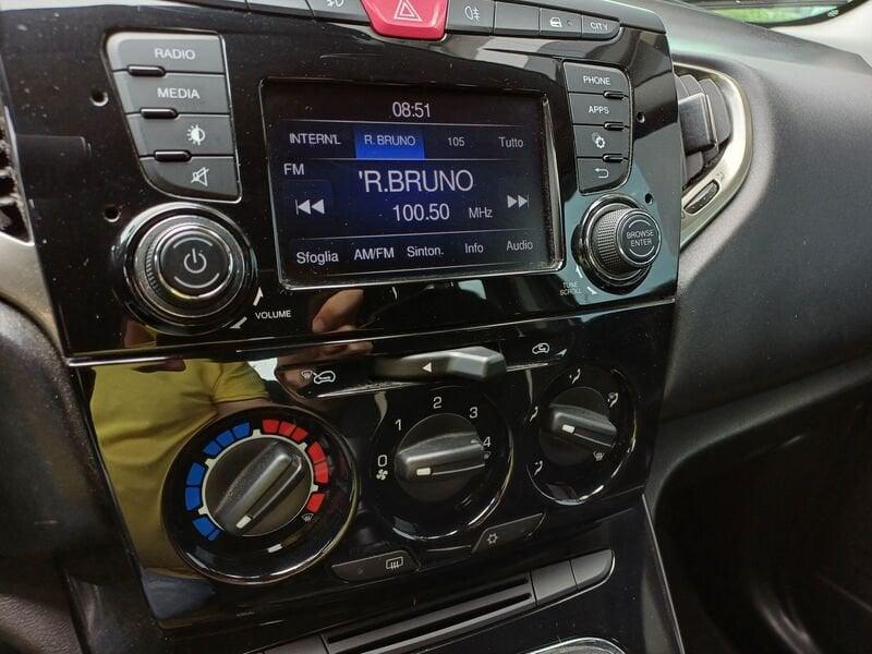 Lancia Ypsilon Ypsilon 1.2 69cv GARANZIA-KM CERTIFICATI-1°PROP