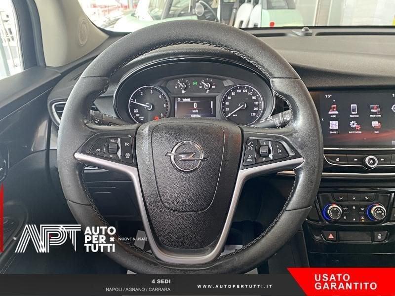 Opel Mokka X Mokka X 1.6 cdti Innovation s&s 4x2 110cv