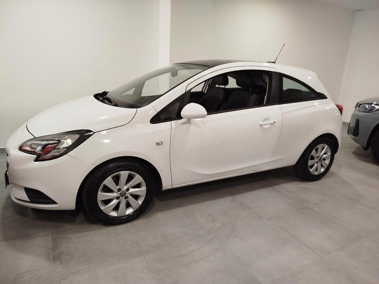 Opel Corsa 1.3 D. Mutijet