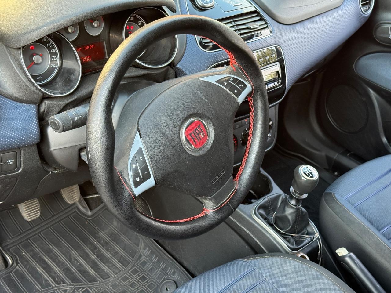 Fiat Punto Evo 1.2 5 porte Active