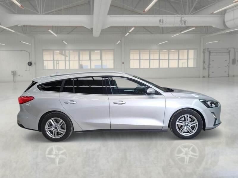 FORD Focus 4ª serie Focus 1.5 EcoBlue 120 CV a...