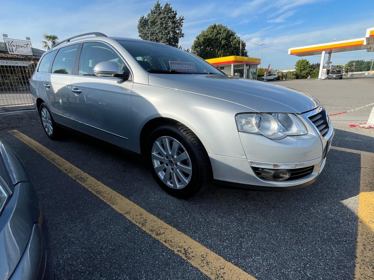 Volkswagen Passat 2.0 16V FSI Comfortline