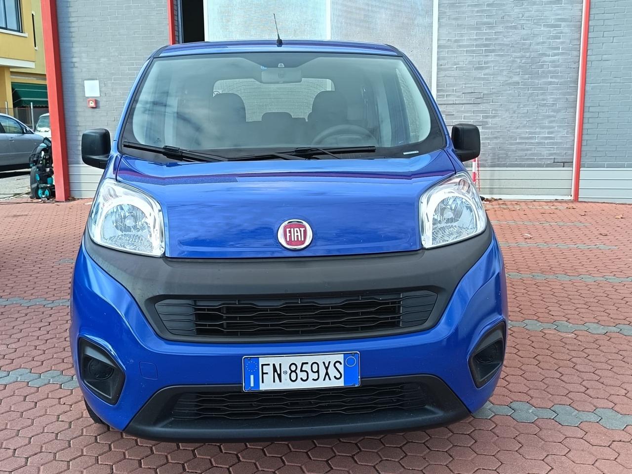 Fiat Qubo 1.4 77 CV Lounge Natural Power