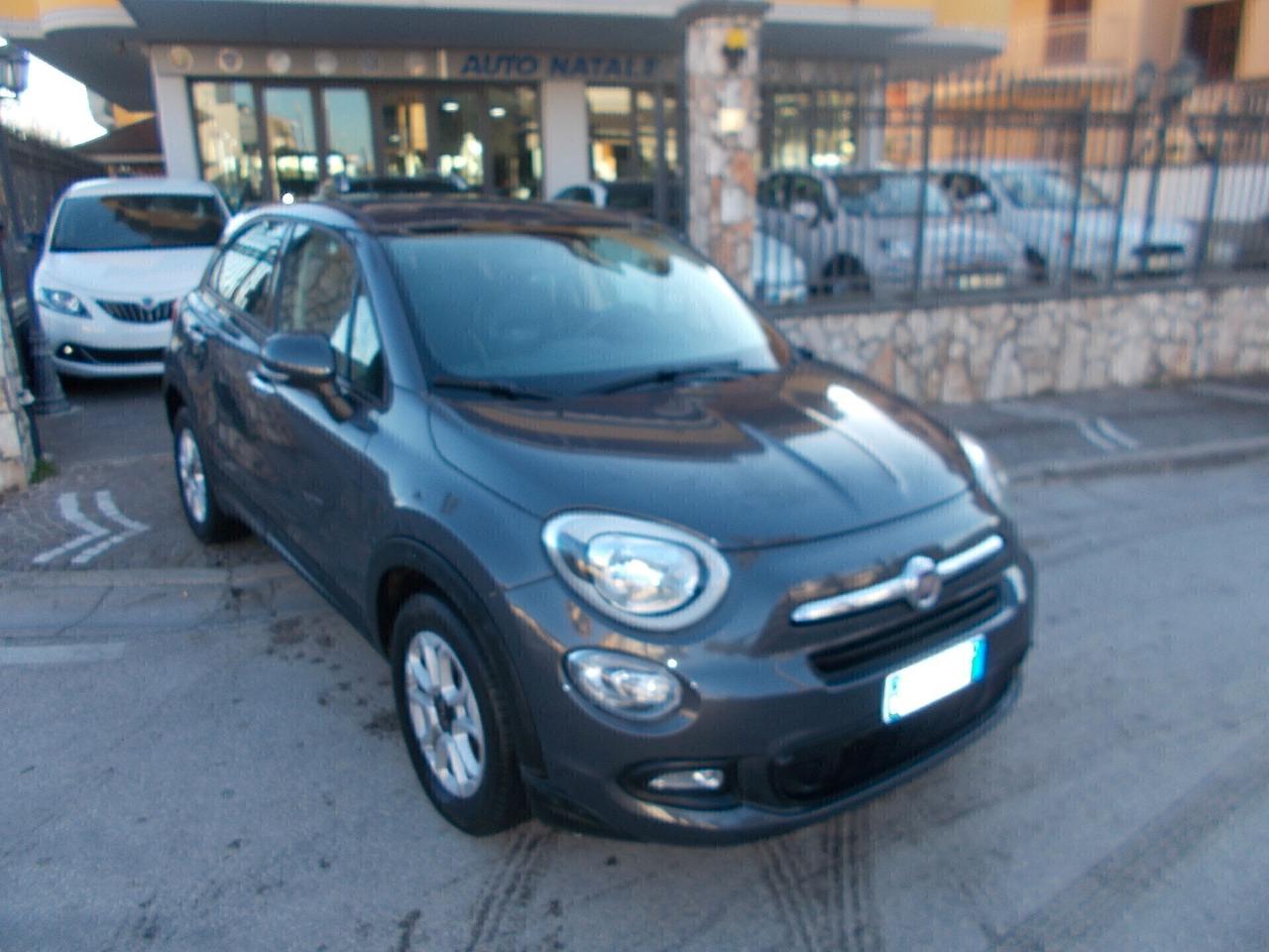 Fiat 500X 1.3 MultiJet 95 CV Lounge