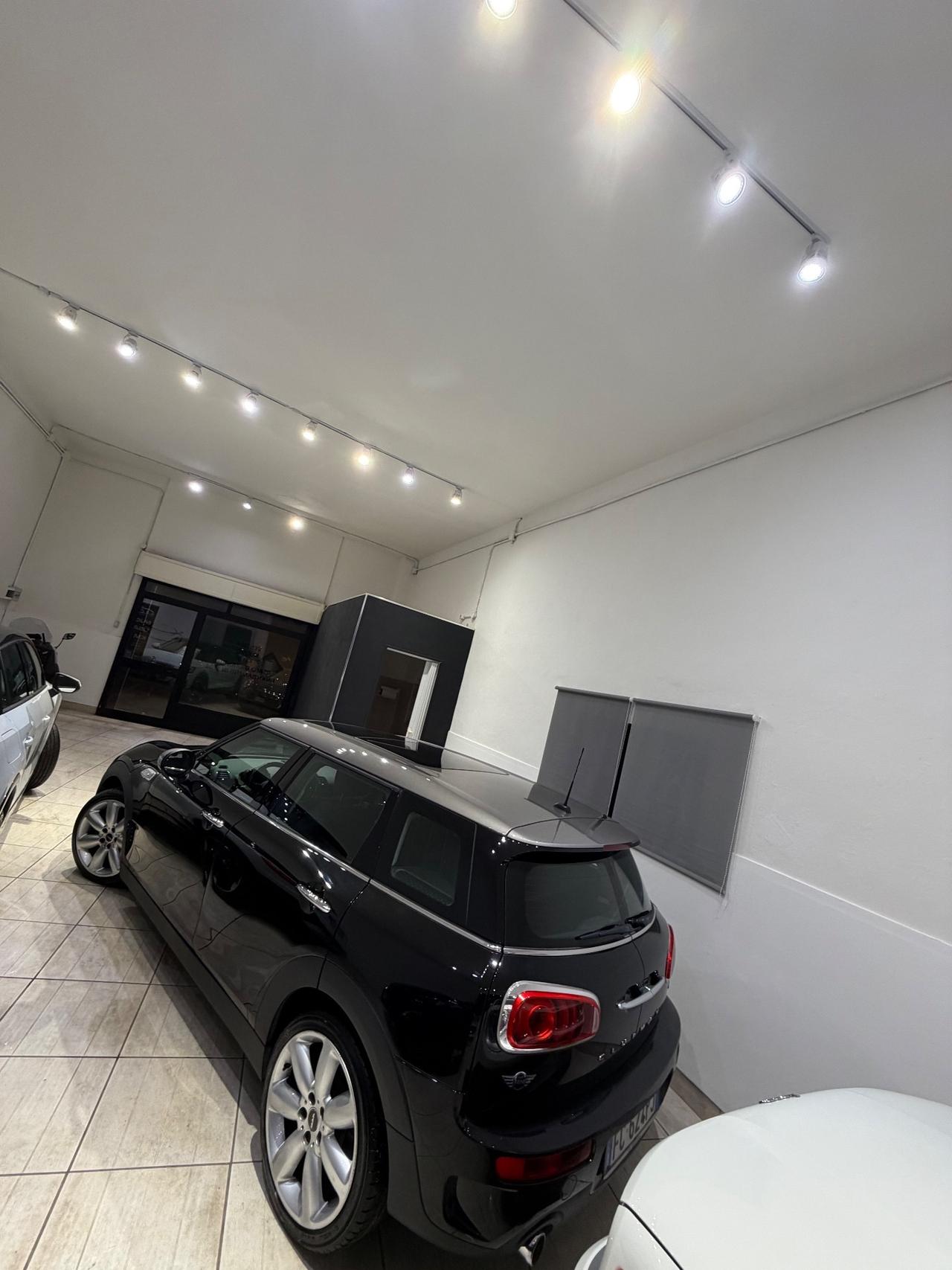 Mini Cooper SD Clubman 2.0 ALL4 Automatica