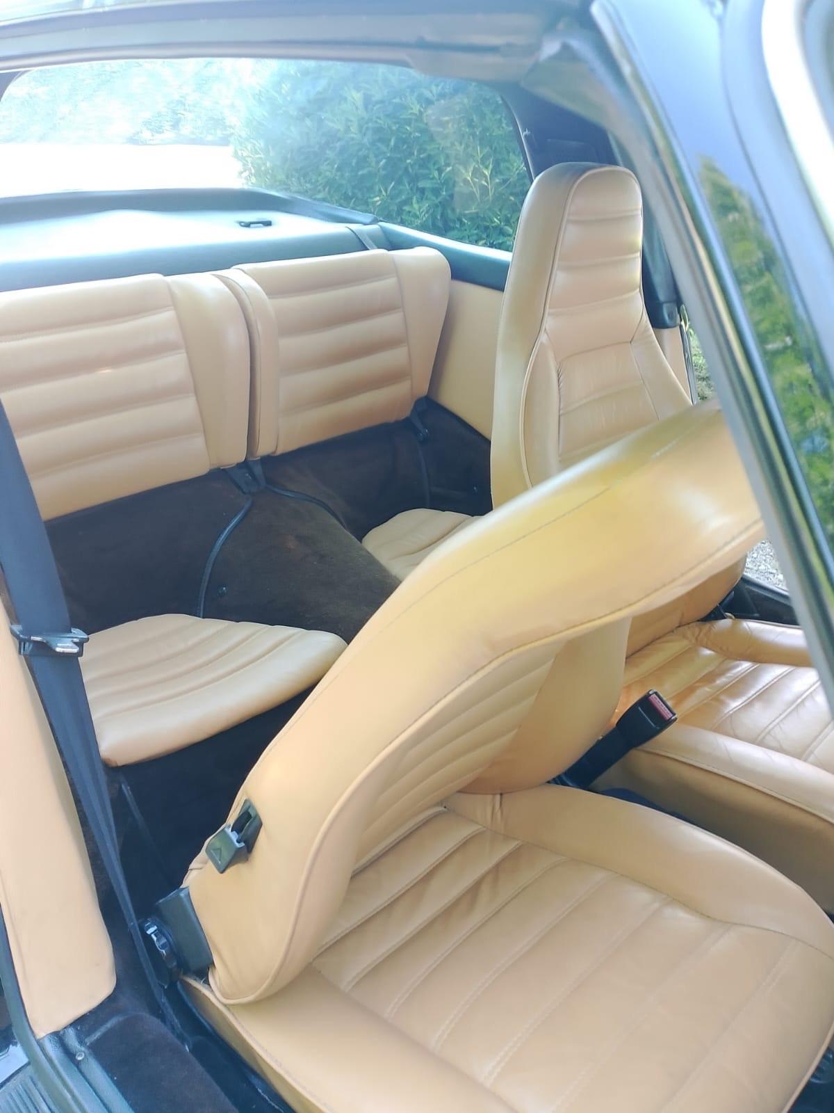 Porsche 911 SC 3.0 Targa certificata italiana 1980
