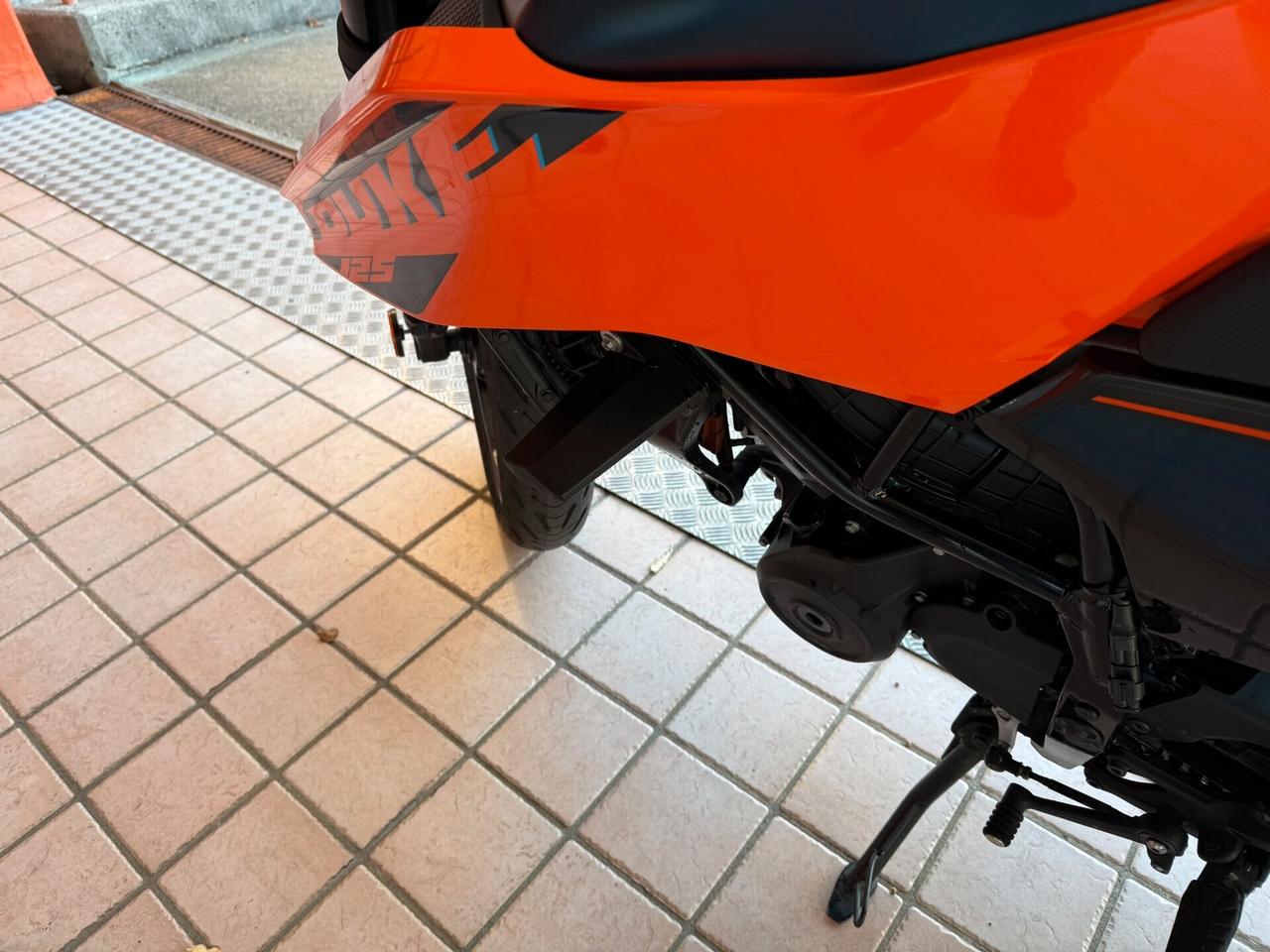 Ktm 125 Duke MY 2024